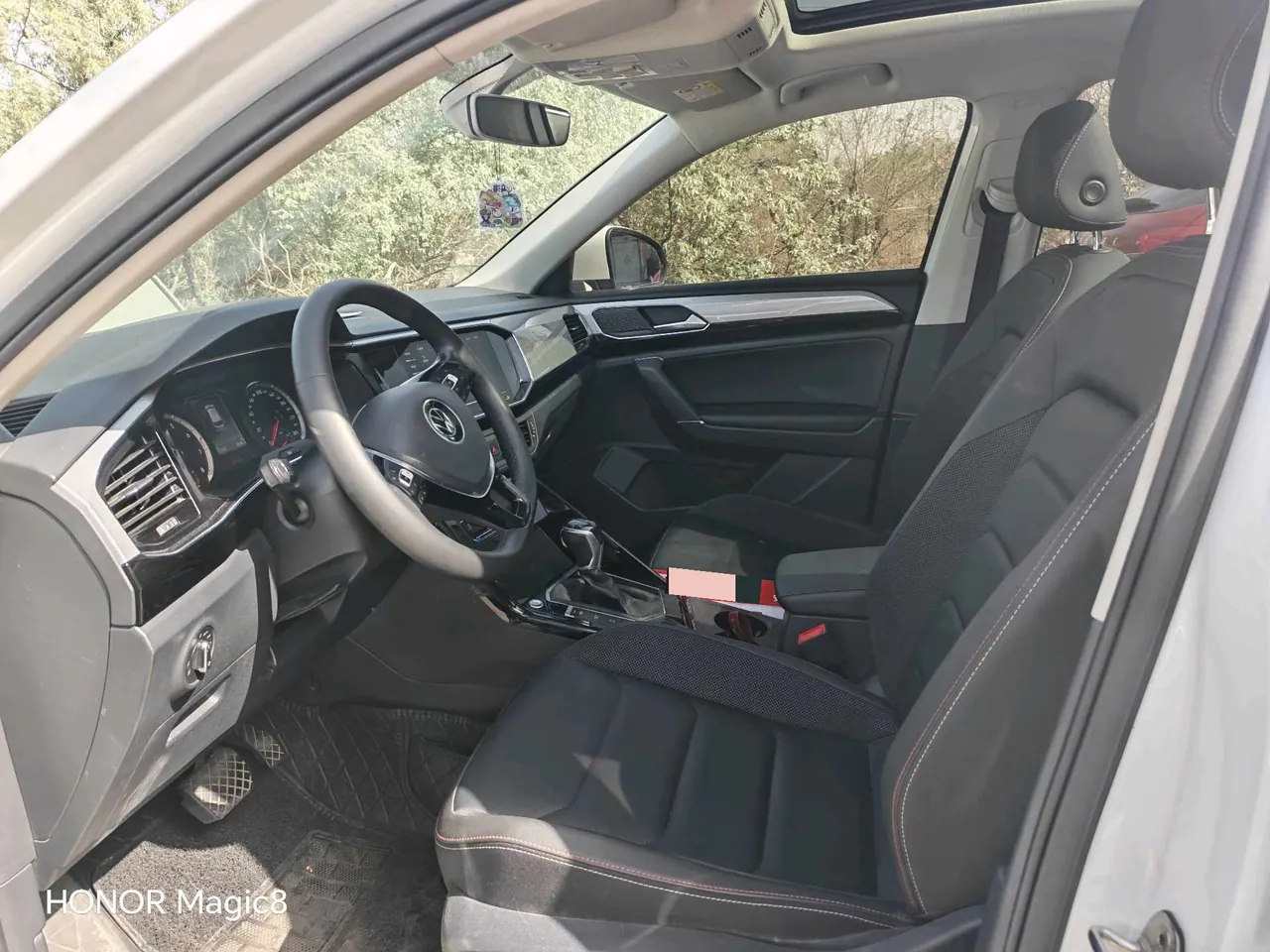 Volkswagen 2021 Tanyue 1.4TSI 280TSI Two-Drive Deluxe Smart Joint Edition Automatic Gear 8