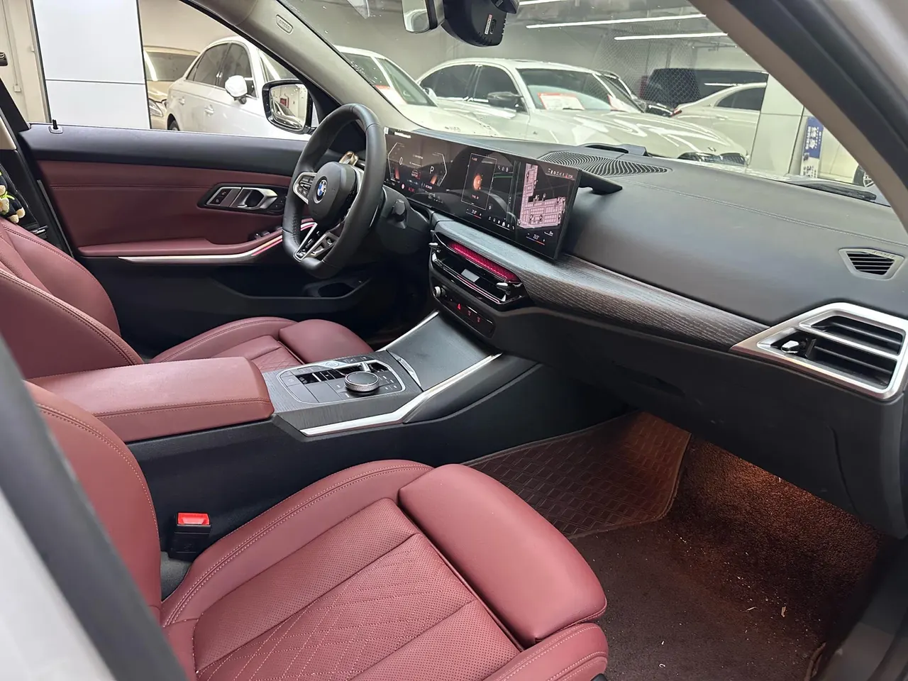 BMW 3 Series 2025 325Li 2.0T M Sports Suit Automatic Gear 10