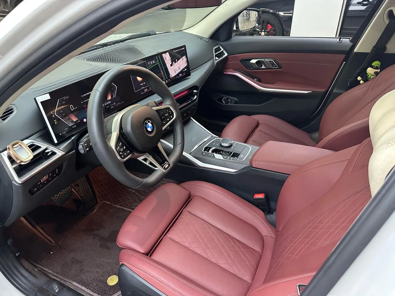 BMW 3 Series 2025 325Li 2.0T M Sports Suit Automatic Gear 6