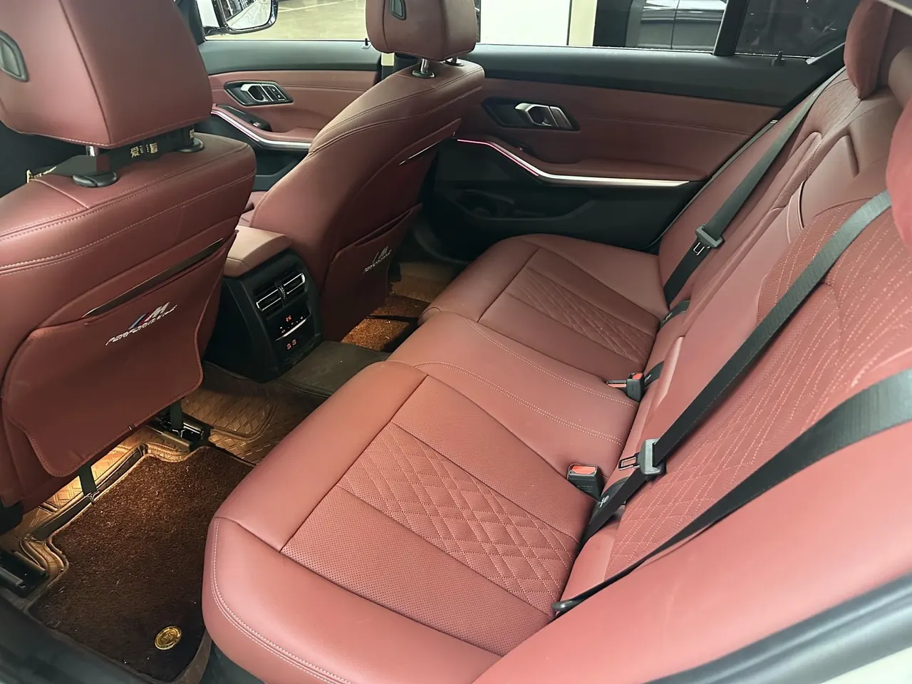 BMW 3 Series 2025 325Li 2.0T M Sports Suit Automatic Gear 8