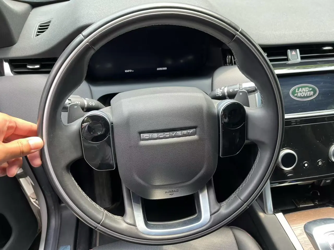 Land Rover 2021 Discovery Sports Edition 48V 2.0T 249PS R-Dynamic S Performance Edition Automatic Gear 4