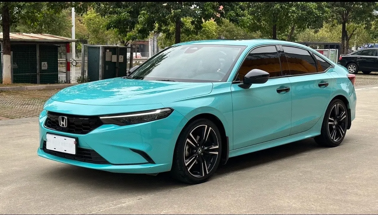 Open image lightbox: Honda 2022 model 1.5T stepless 240TURBO exclusive automatic gear
