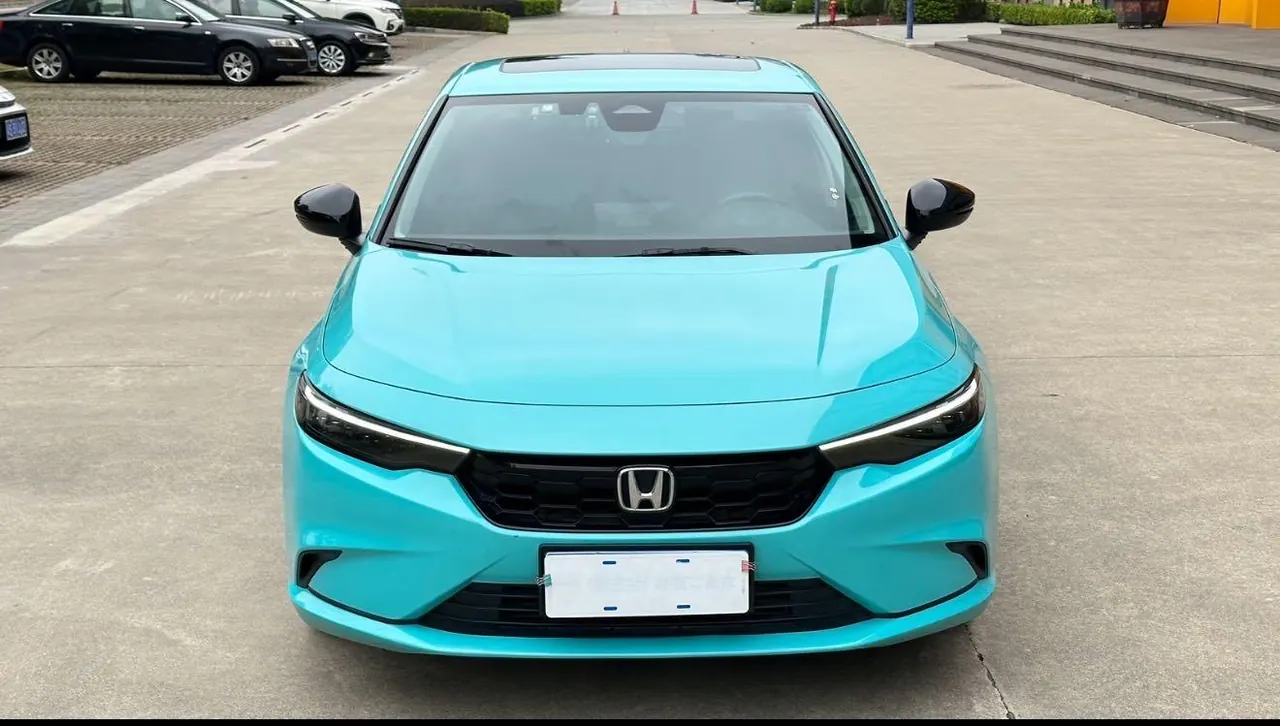Honda 2022 model 1.5T stepless 240TURBO exclusive automatic gear 2
