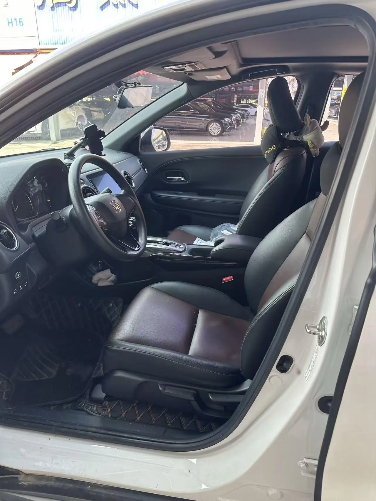 Honda 2020 XR-V 1.5T stepless 220TURBO deluxe automatic gear 2