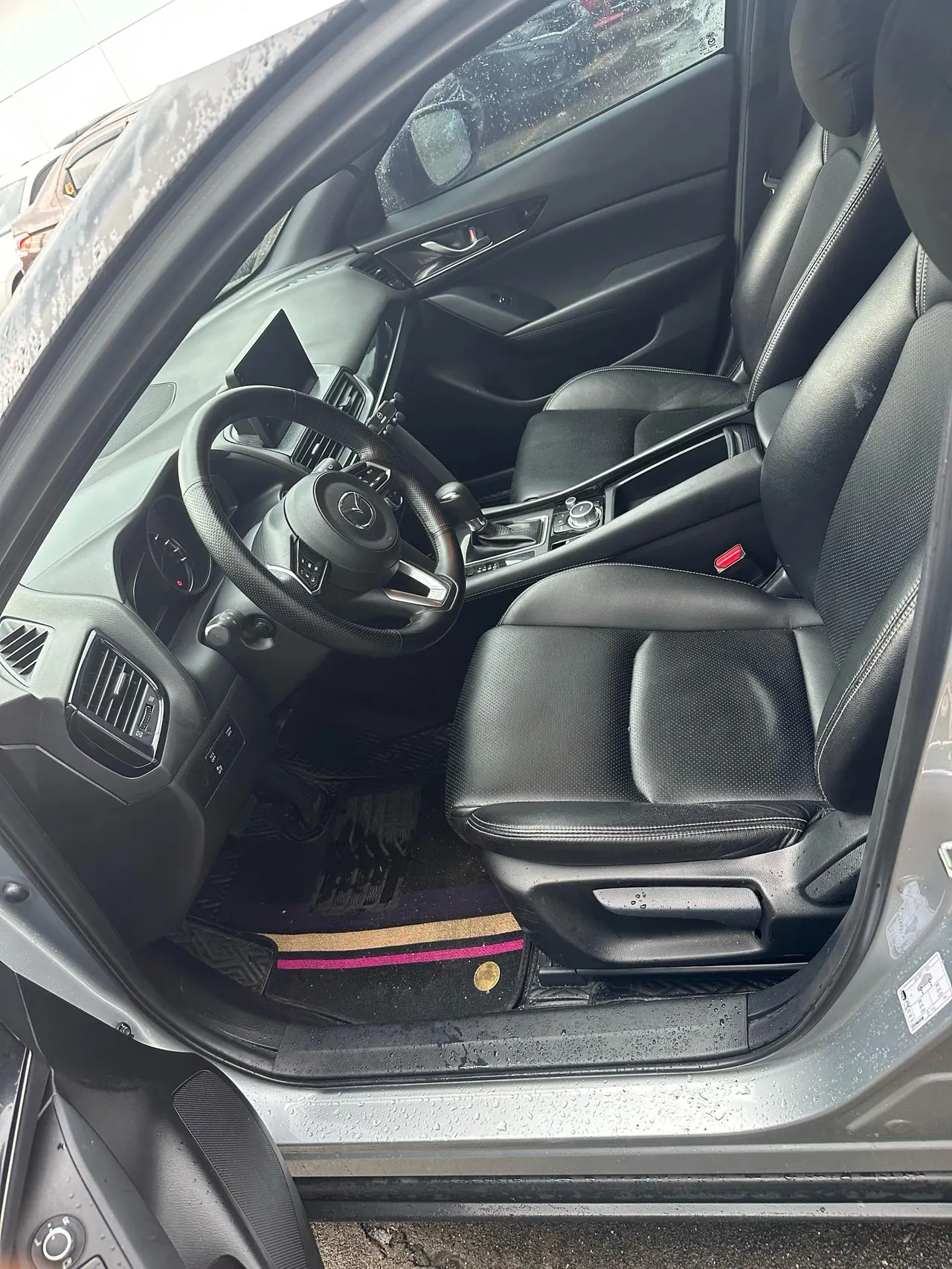 Mazda 2020 CX-4 100.00g Drive Blue Sky Vigor Edition Automatic Gear 3