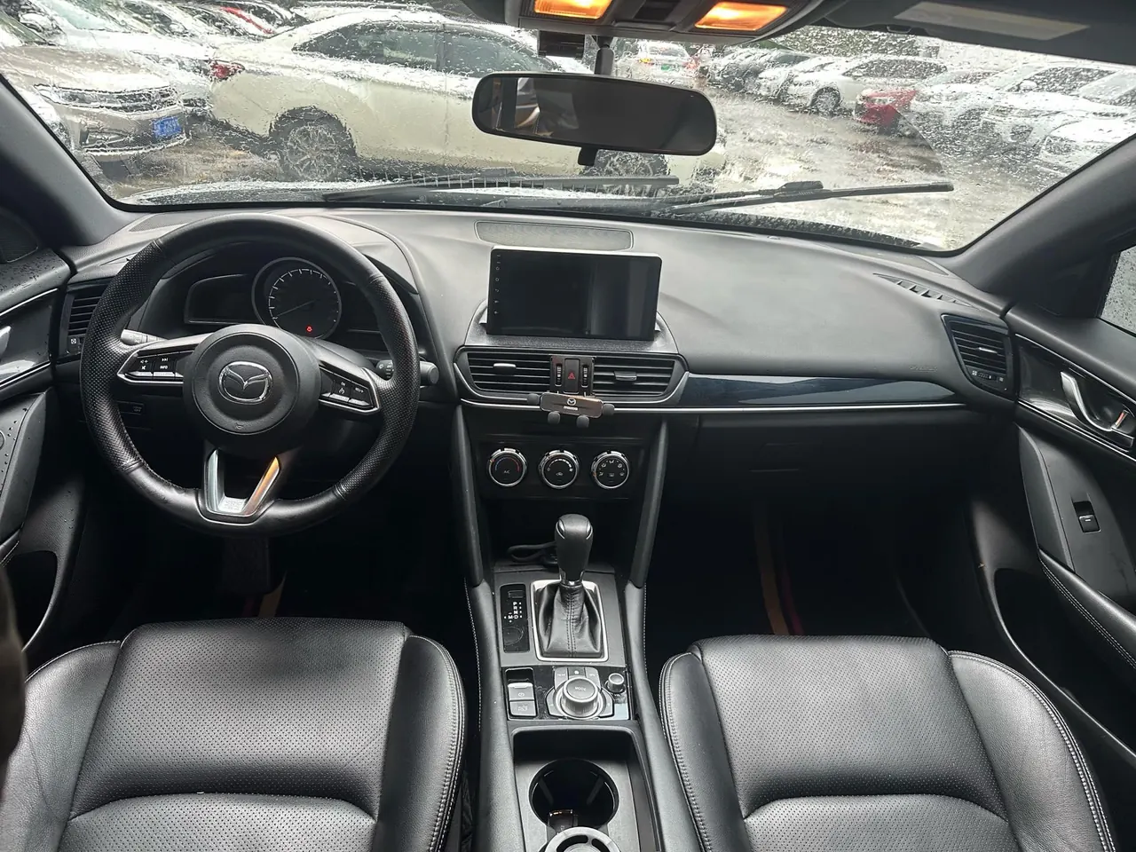 Mazda 2020 CX-4 100.00g Drive Blue Sky Vigor Edition Automatic Gear 5