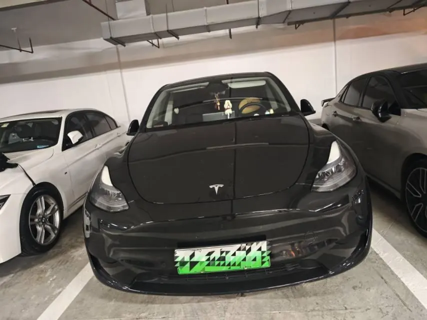 Tesla 2023 Model Y rear-wheel drive version automatic transmission 2