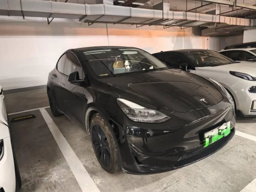Tesla 2023 Model Y rear-wheel drive version automatic transmission 3