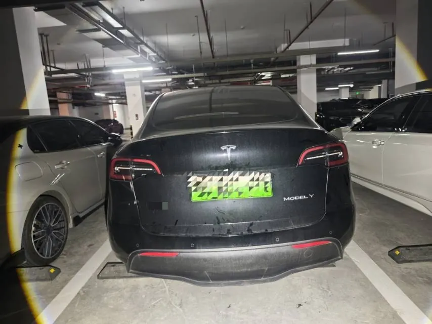 Tesla 2023 Model Y rear-wheel drive version automatic transmission 6