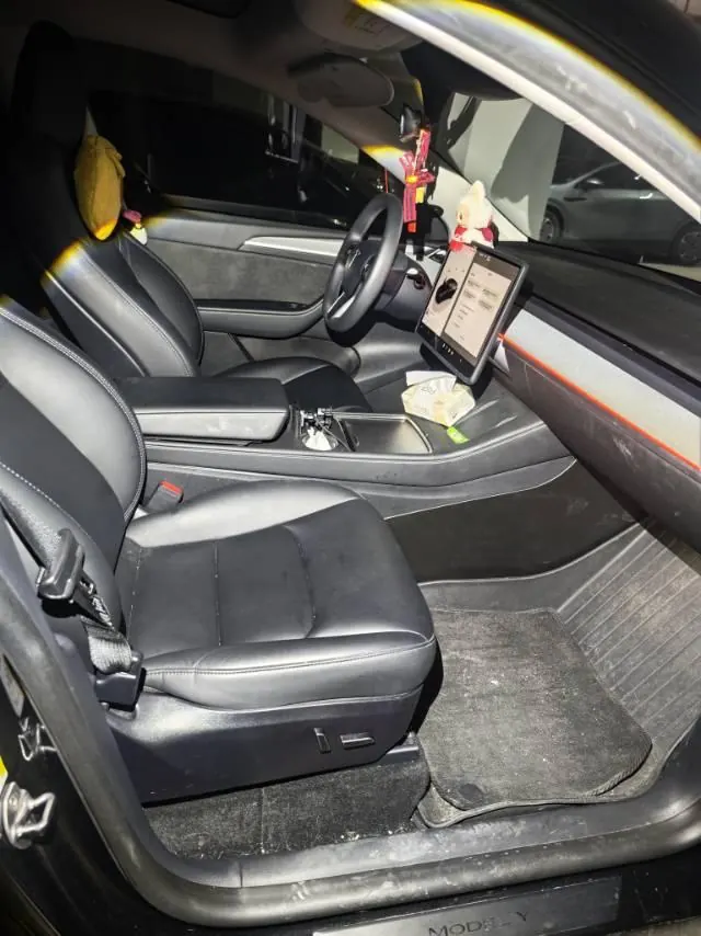 Tesla 2023 Model Y rear-wheel drive version automatic transmission 8