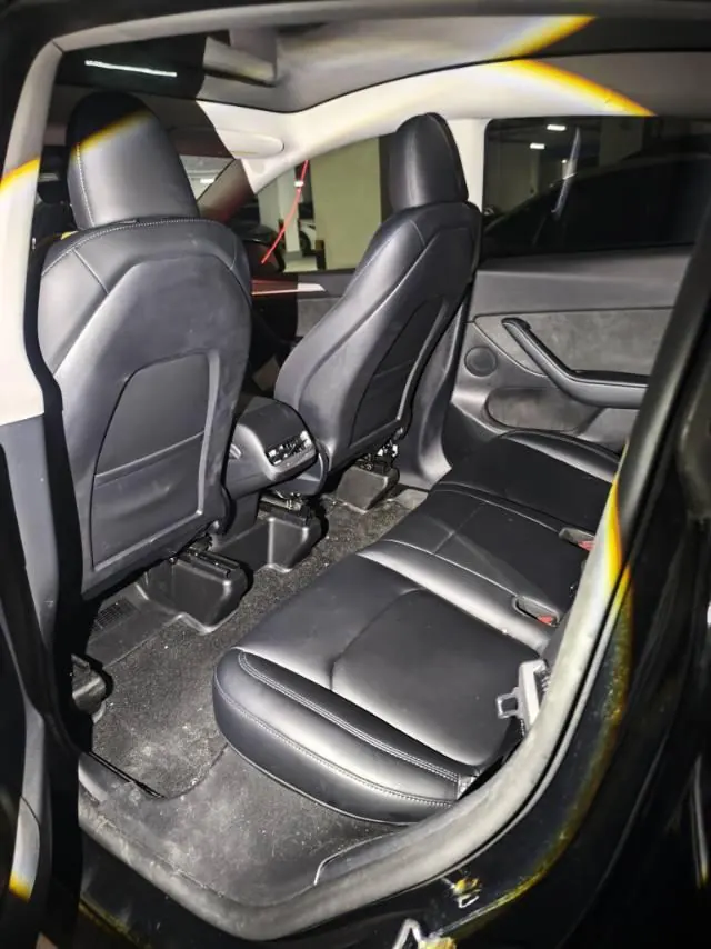 Tesla 2023 Model Y rear-wheel drive version automatic transmission 9