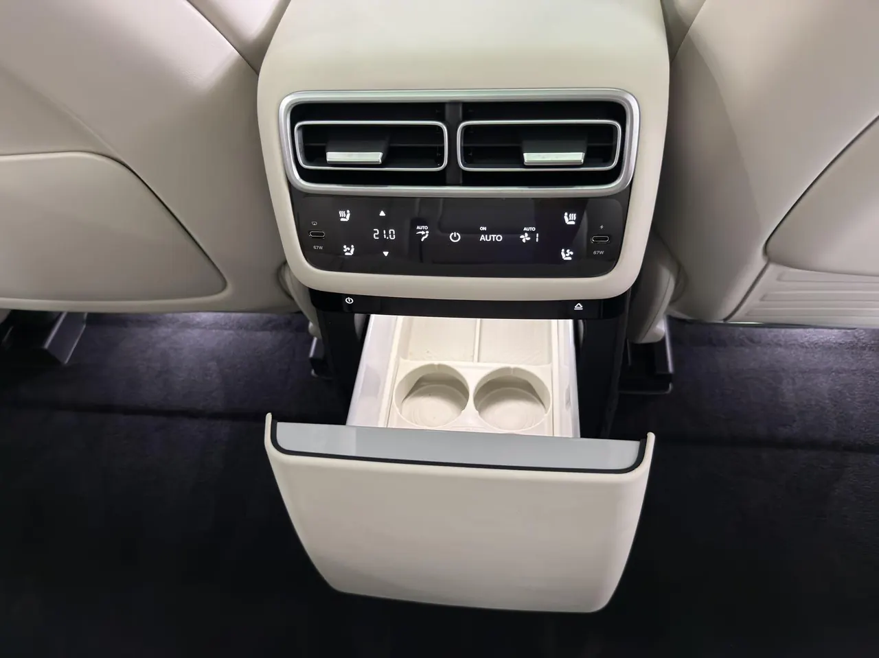 Li 2025 L7 Max Intelligent Rejuvenation New Edition Automatic Gear 8