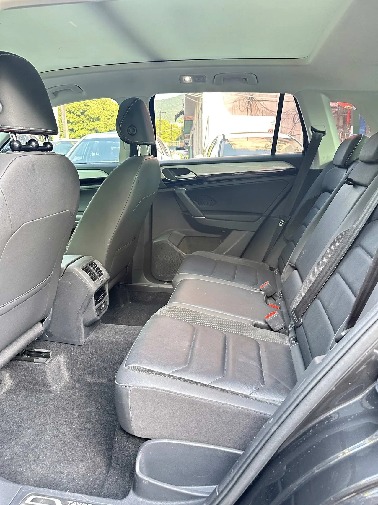 Volkswagen 2020 Tanyue 1.4TSI 280TSI Two-Drive Deluxe Smart Joint Edition Automatic Gear 5