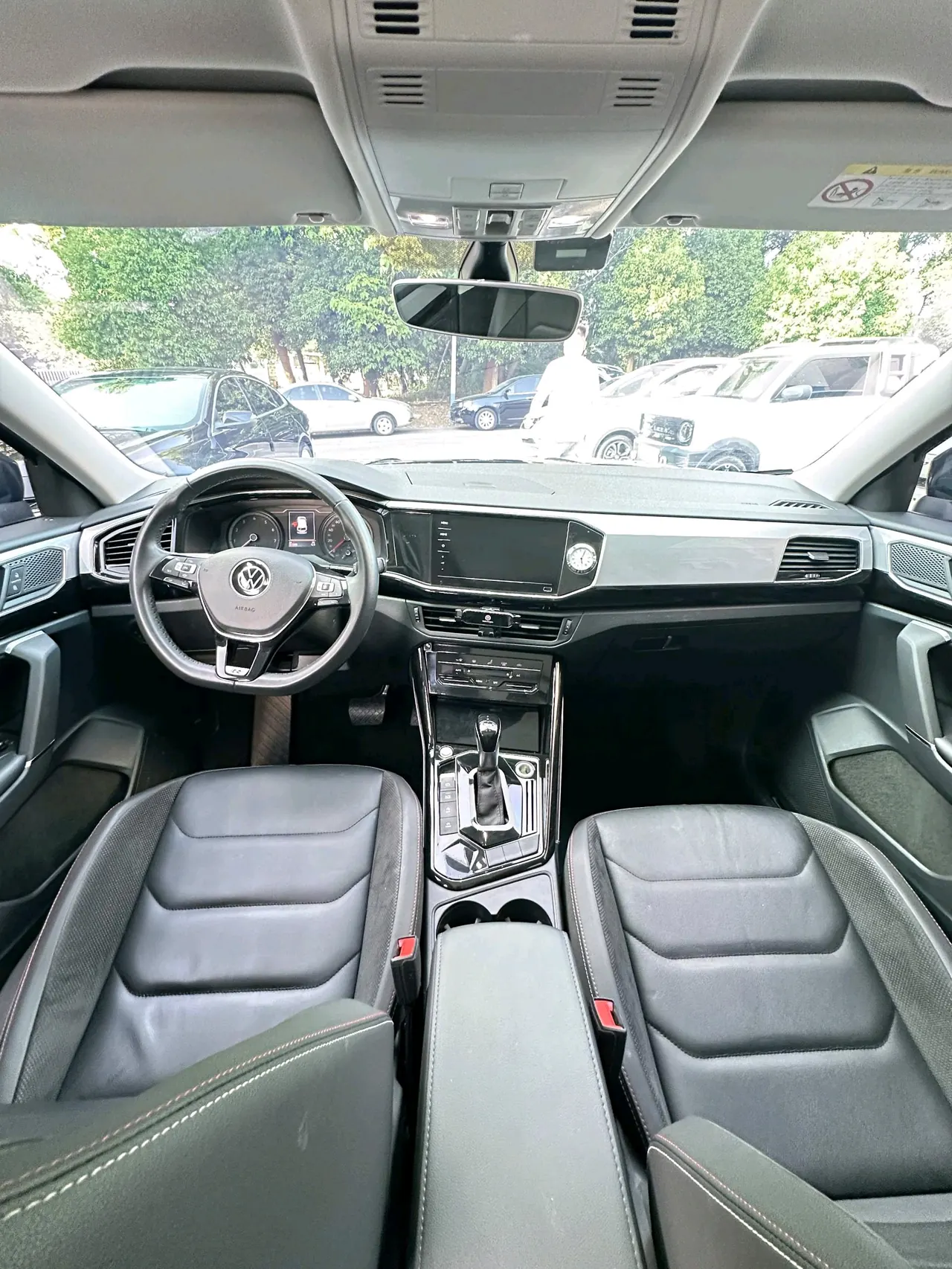 Volkswagen 2020 Tanyue 1.4TSI 280TSI Two-Drive Deluxe Smart Joint Edition Automatic Gear 6