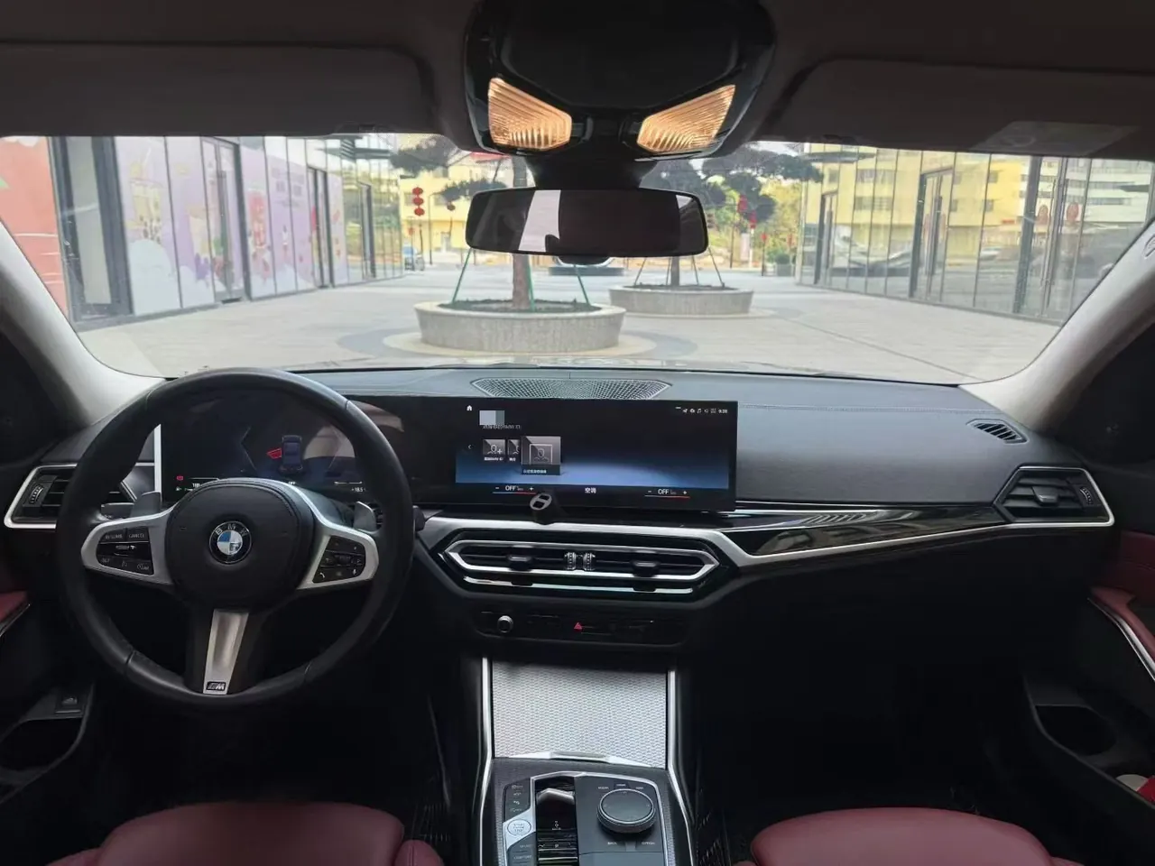BMW 3 Series 2023 325Li 2.0T M Sports Suit Automatic Gear 5