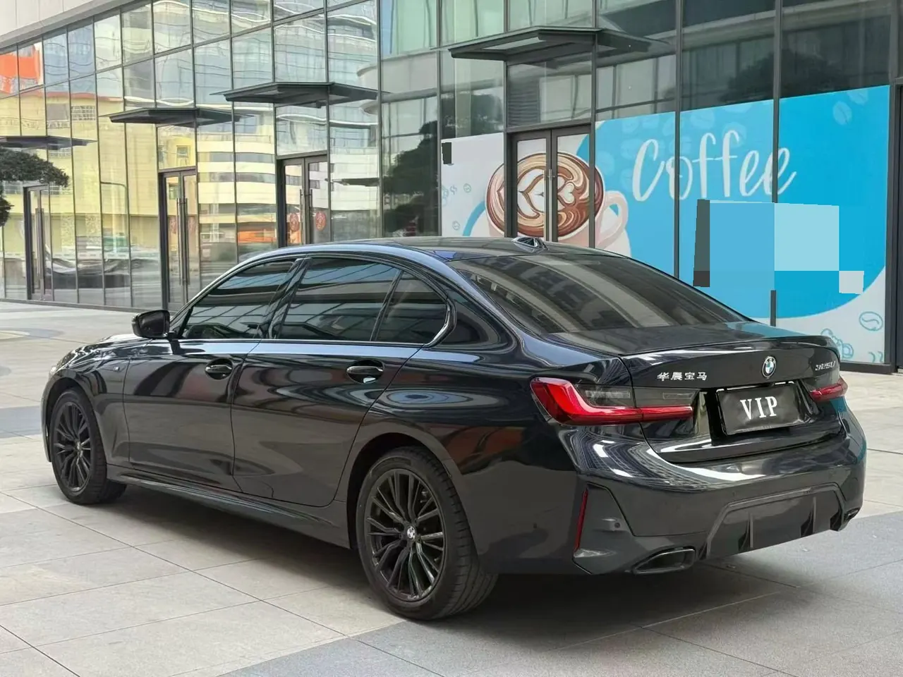 BMW 3 Series 2023 325Li 2.0T M Sports Suit Automatic Gear 6