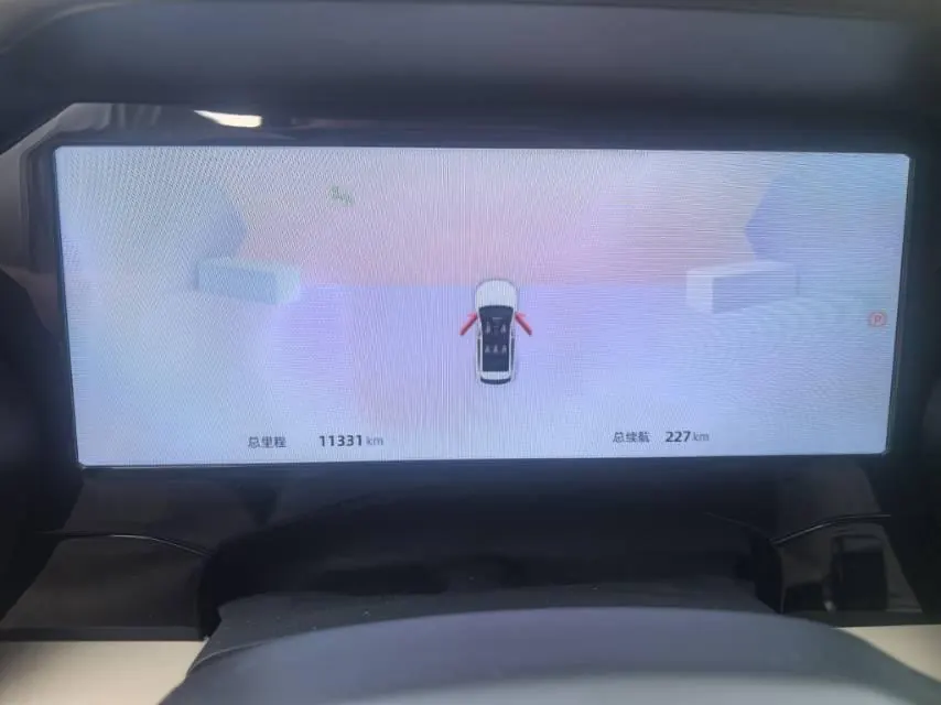 Geely 2025 XingyueL (Monjaro) 2.0TD Oriental Yao Star-Gazing Edition Automatic Transmission 4