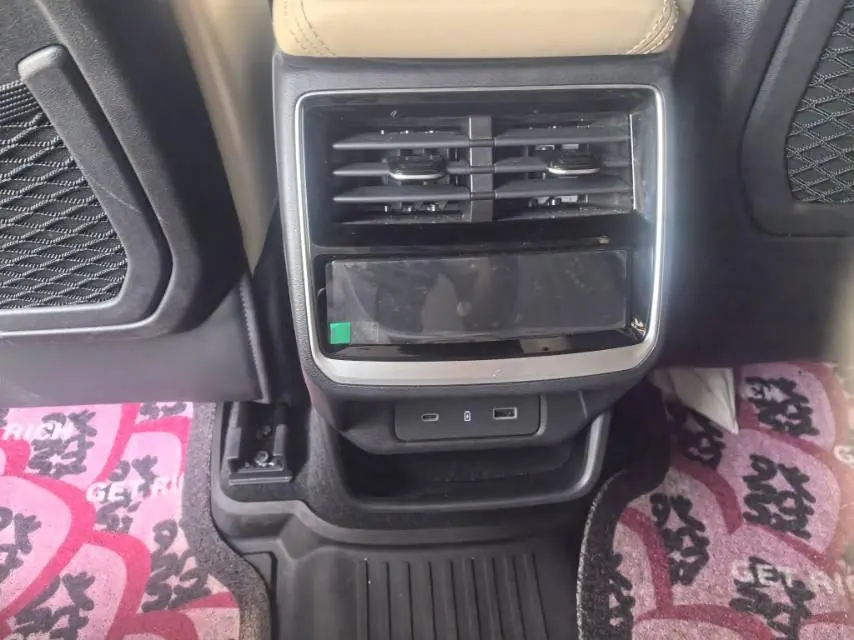 Geely 2025 XingyueL (Monjaro) 2.0TD Oriental Yao Star-Gazing Edition Automatic Transmission 8