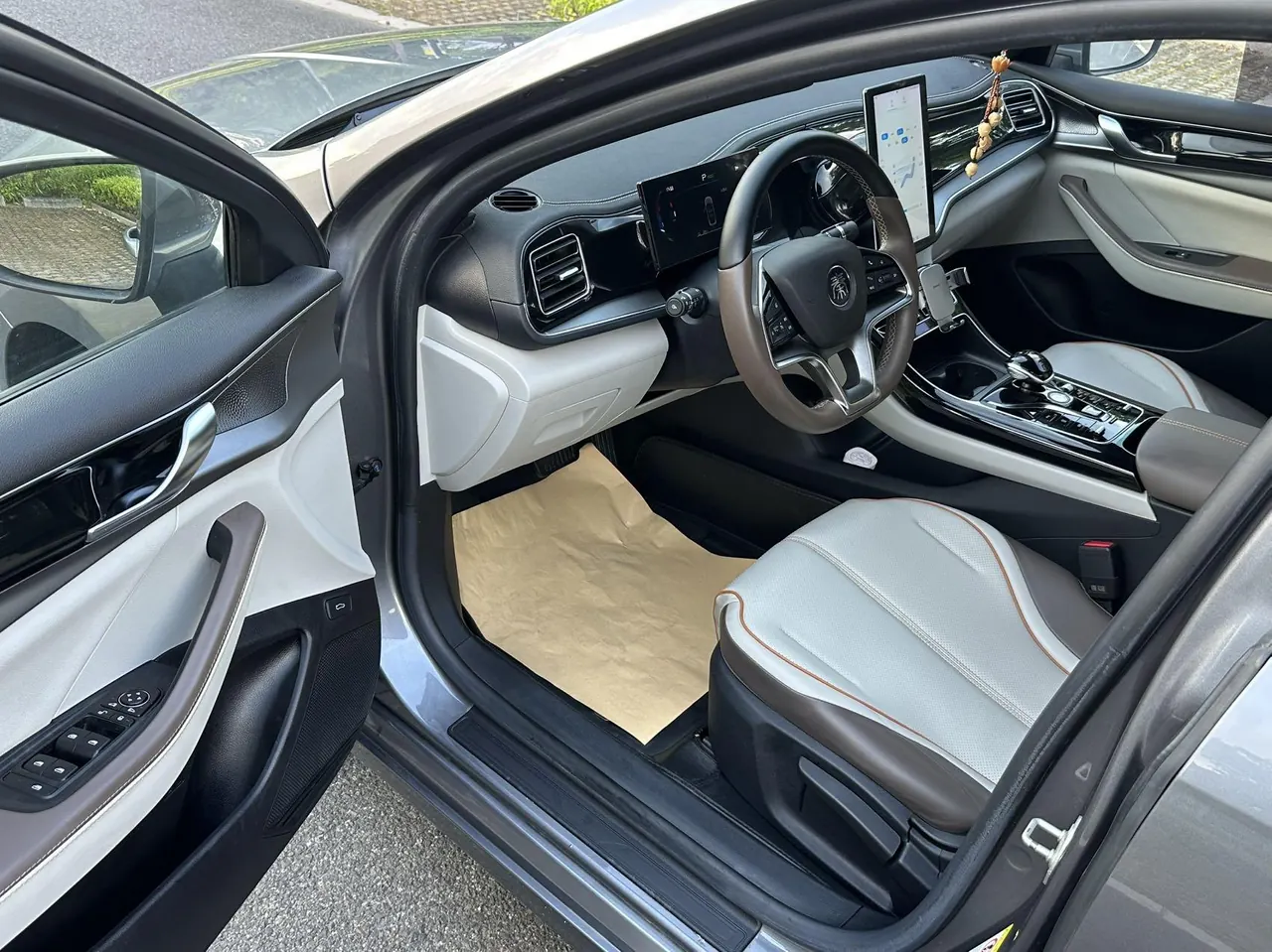 BYD 2023 Qin PLUS EV 510KM Champion Edition Leading Automatic Gear 10