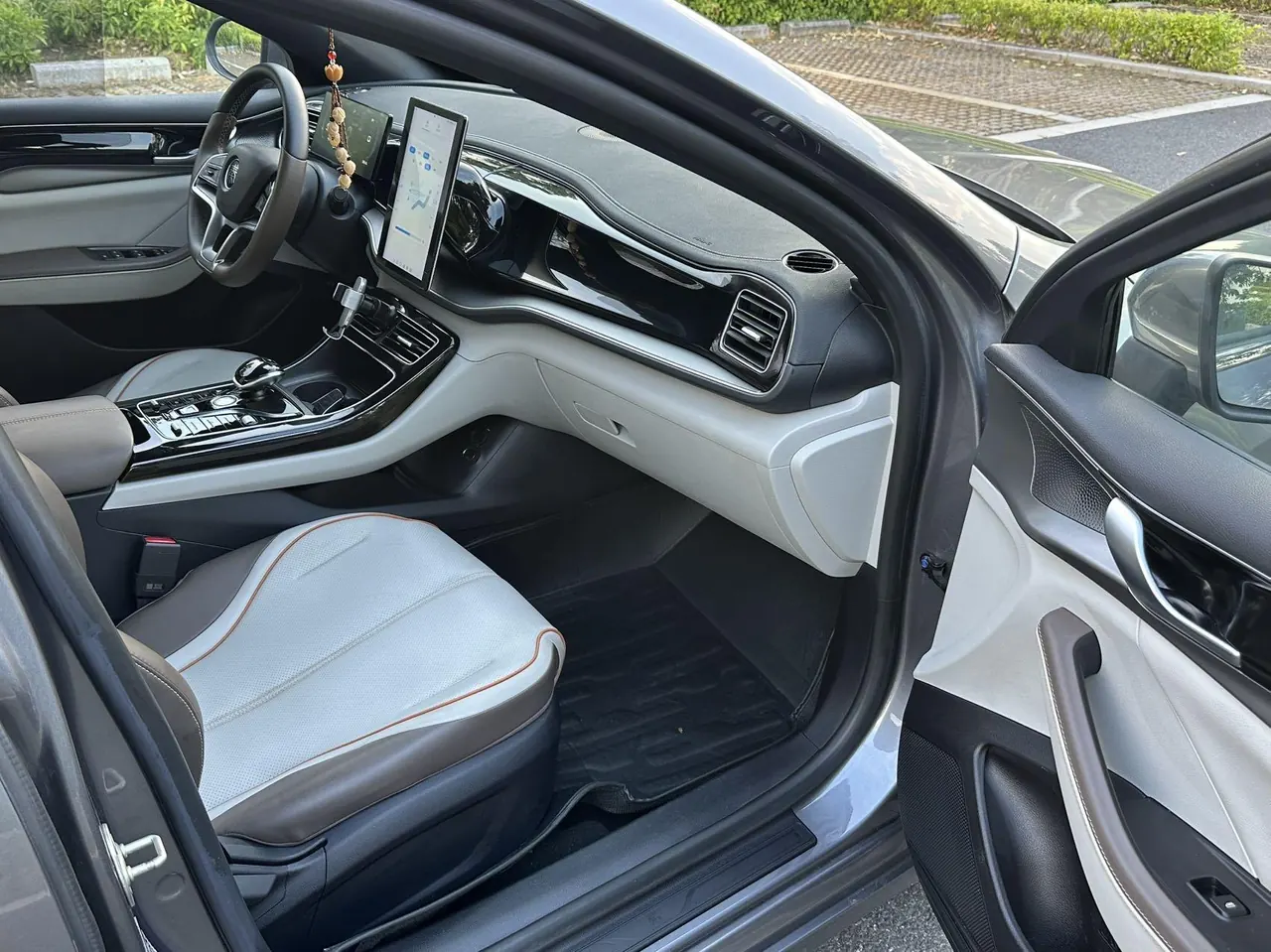 BYD 2023 Qin PLUS EV 510KM Champion Edition Leading Automatic Gear 12