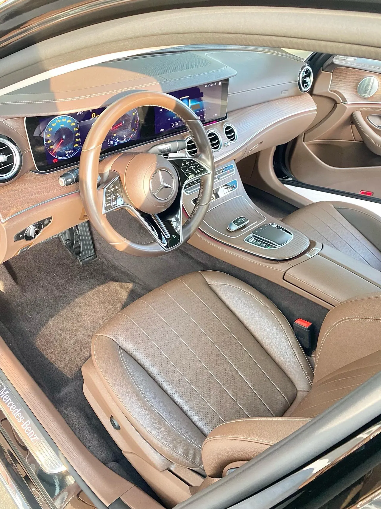 Mercedes Benz E Class 2021 E 300 L 2.0T Luxury Automatic Gear 5