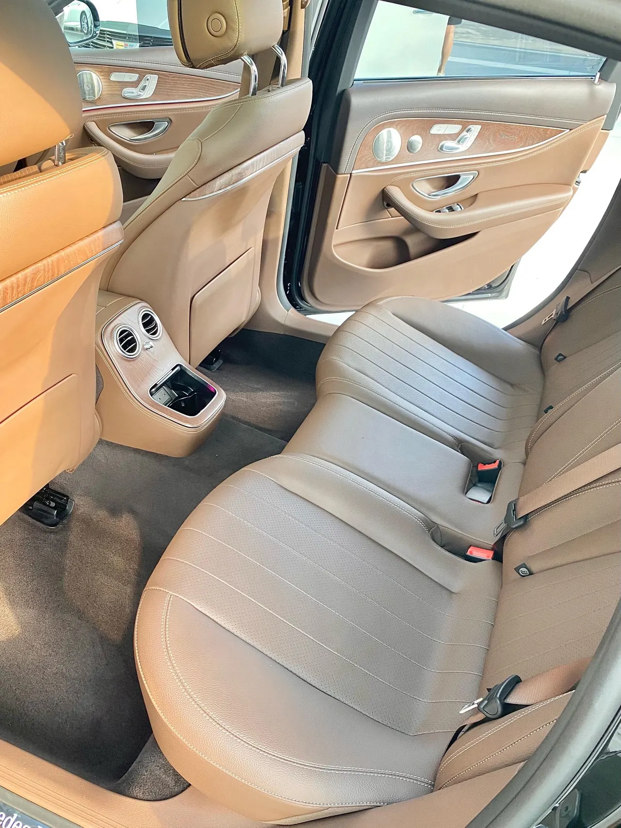 Mercedes Benz E Class 2021 E 300 L 2.0T Luxury Automatic Gear 6