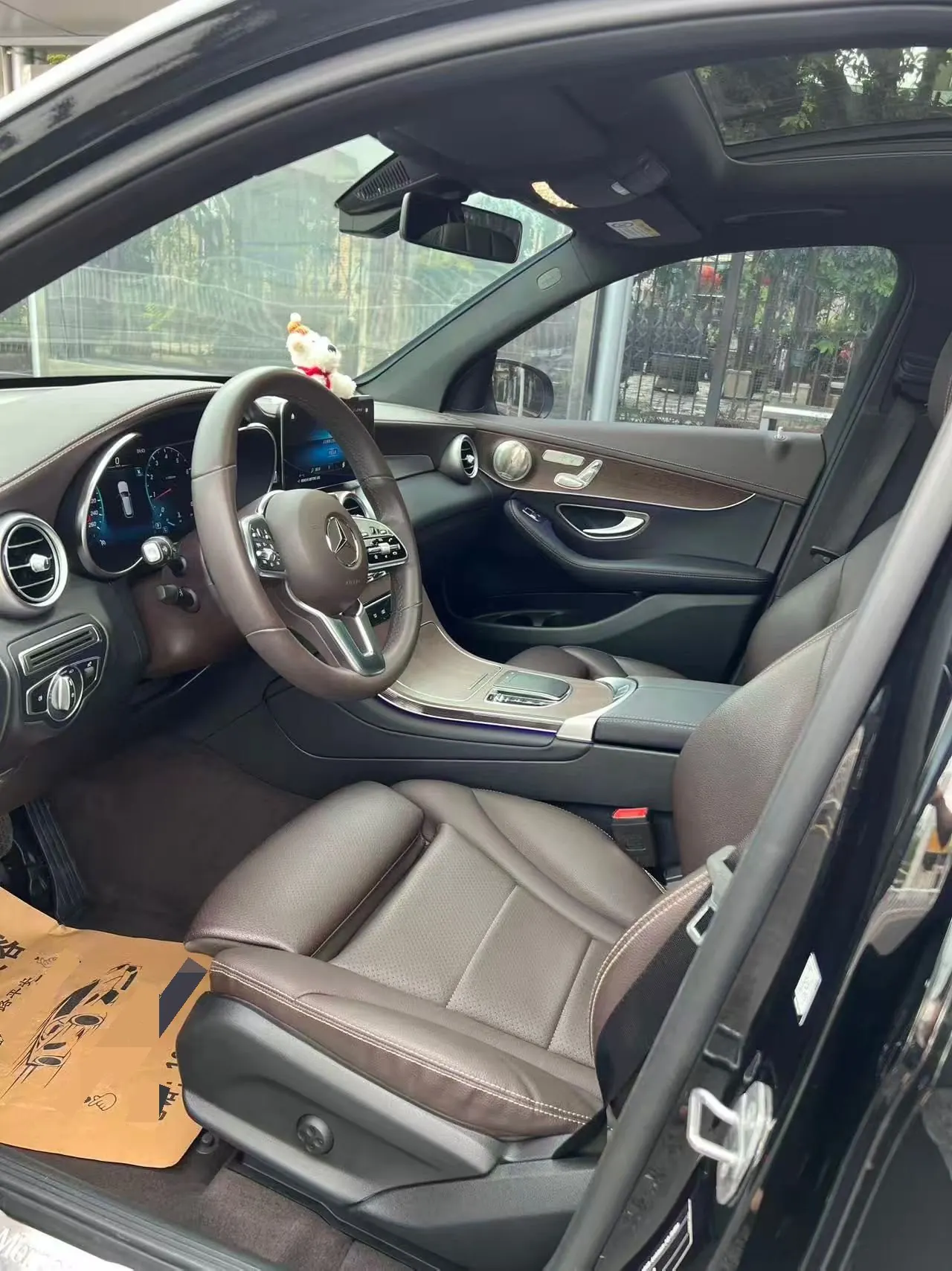 Mercedes Benz 2021 GLC 260 L 4MATIC 2.0T Luxury Automatic 5