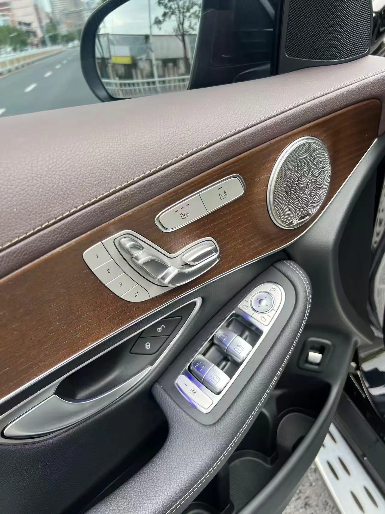 Mercedes Benz 2021 GLC 260 L 4MATIC 2.0T Luxury Automatic 6