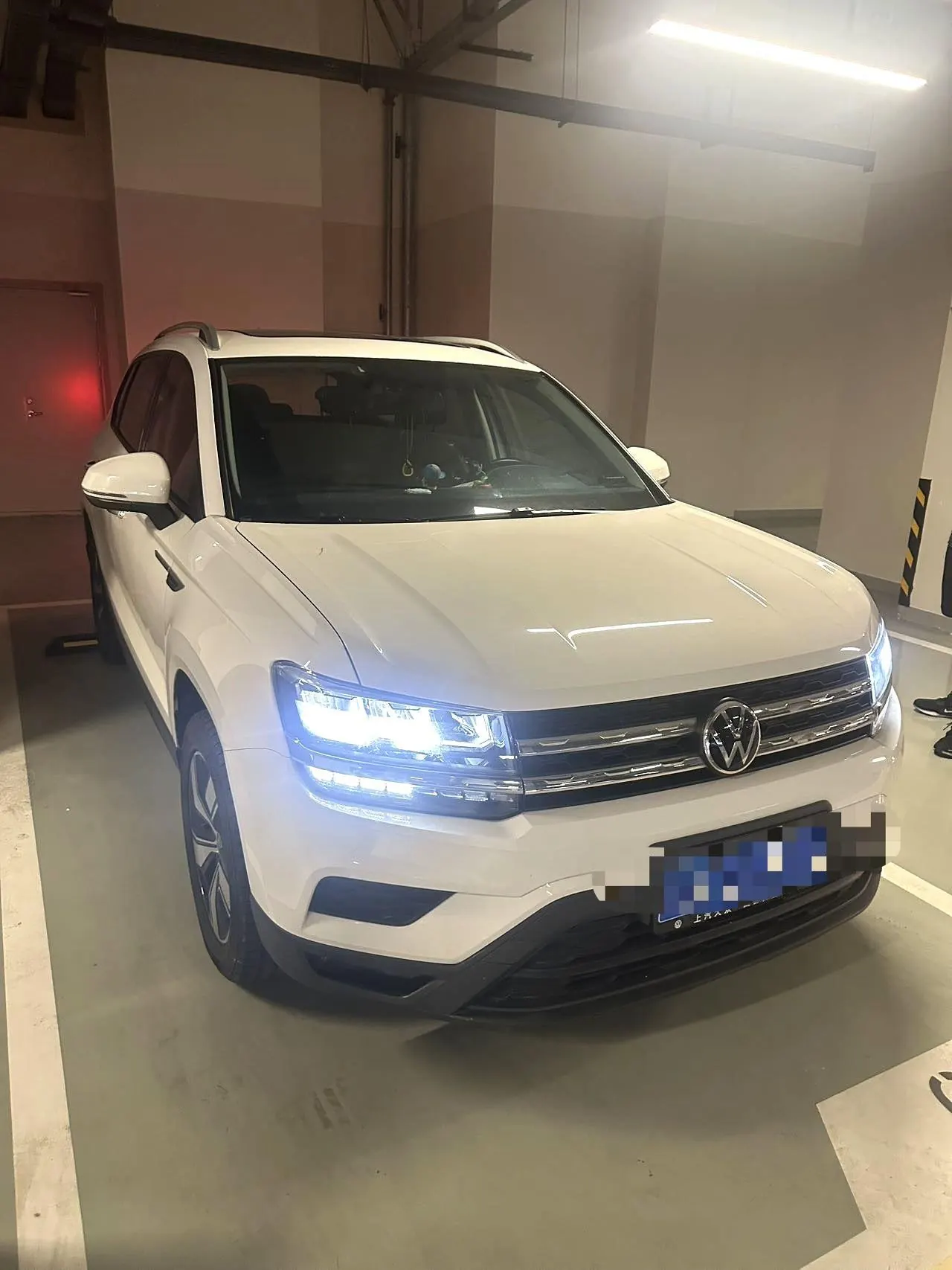 Volkswagen 2021 Tuyue 1.4TSI 280TSI Two-Drive Comfort Edition Automatic Gear 2