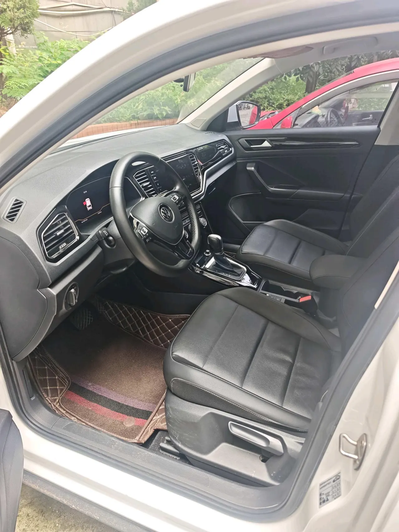 Volkswagen 2021 Tange 1.4TSI 280TSI Two-Drive Elite Smart Union Edition (Modified) Automatic Gear 2