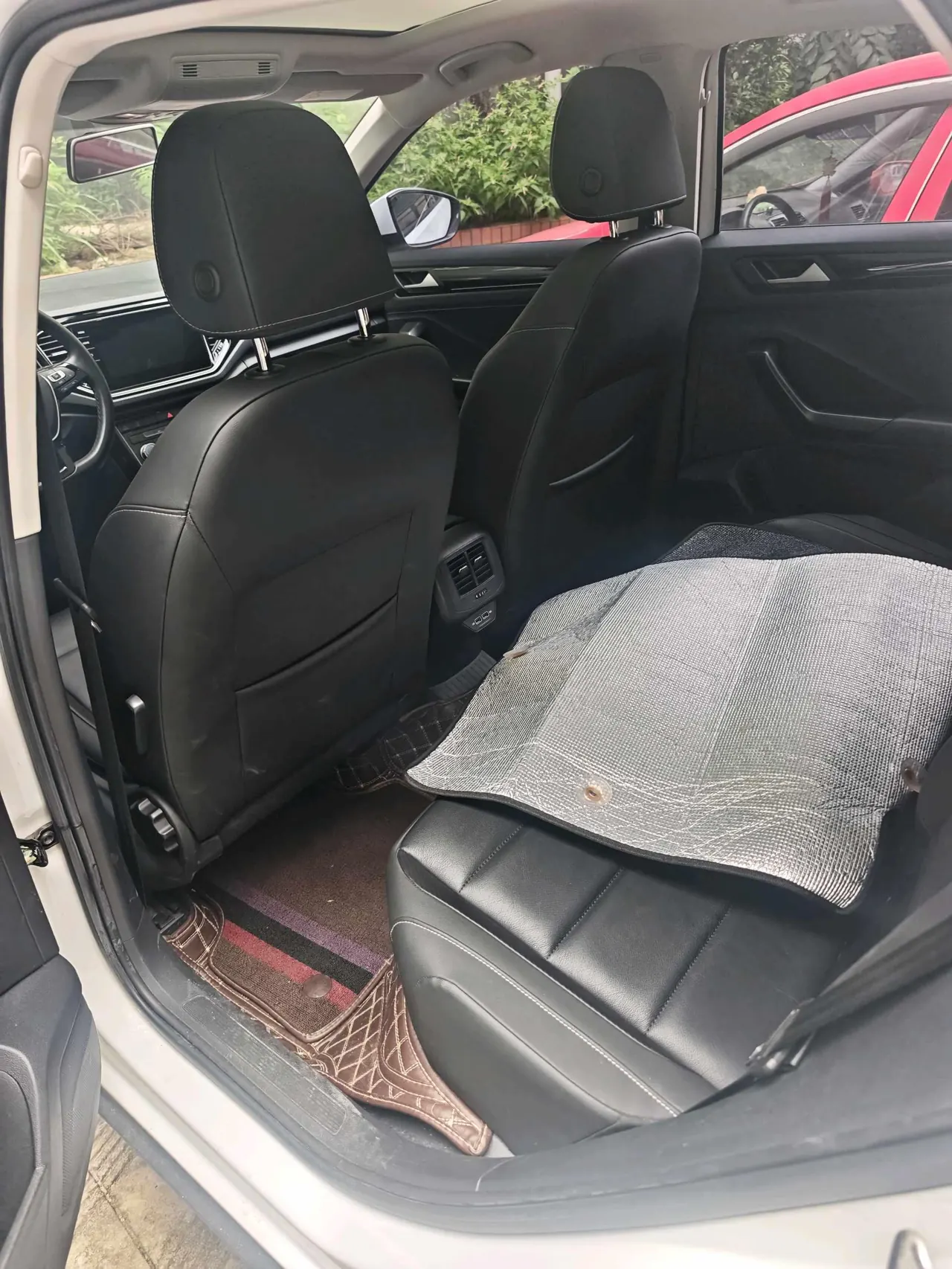 Volkswagen 2021 Tange 1.4TSI 280TSI Two-Drive Elite Smart Union Edition (Modified) Automatic Gear 3
