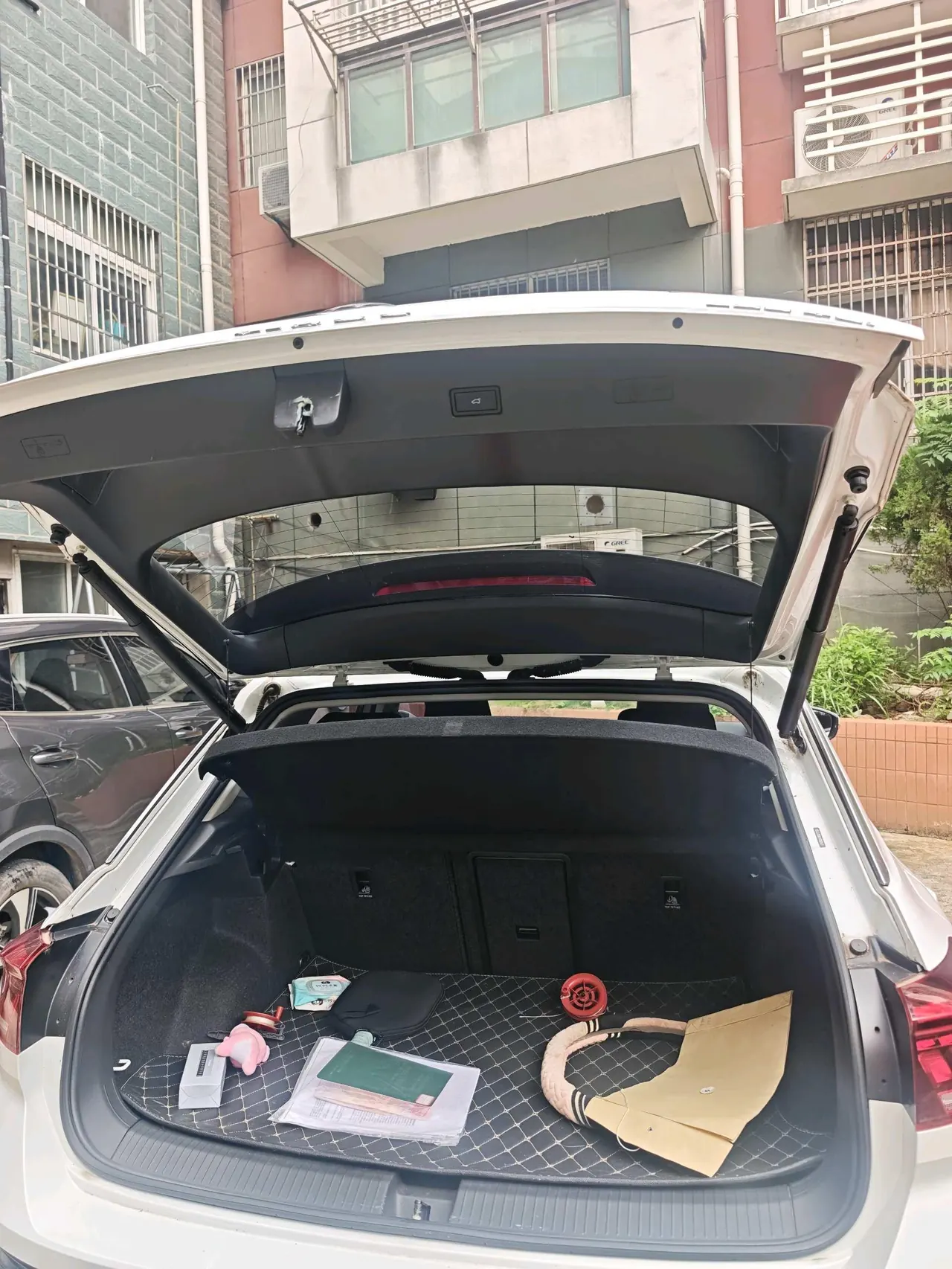 Volkswagen 2021 Tange 1.4TSI 280TSI Two-Drive Elite Smart Union Edition (Modified) Automatic Gear 4