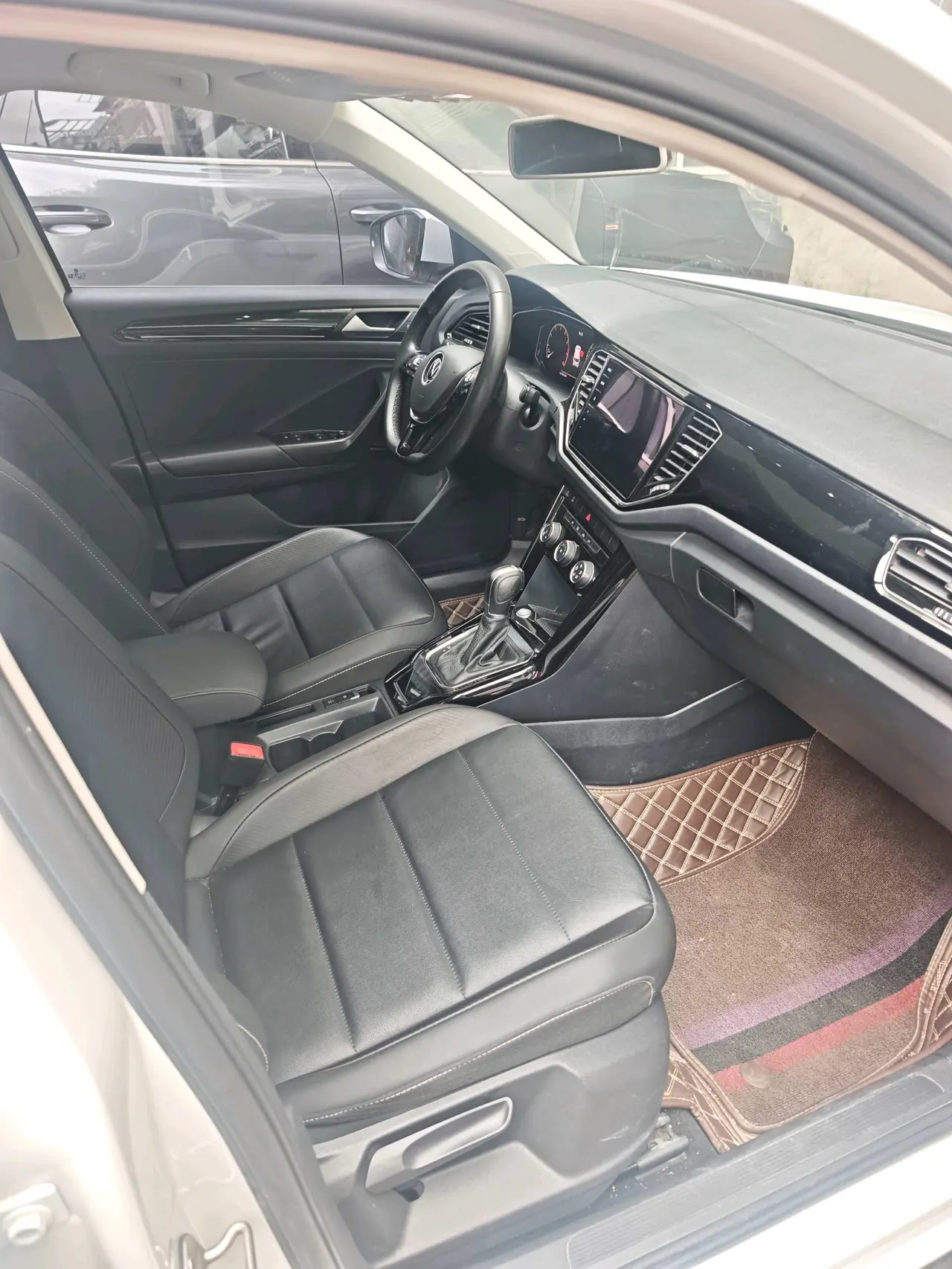 Volkswagen 2021 Tange 1.4TSI 280TSI Two-Drive Elite Smart Union Edition (Modified) Automatic Gear 6