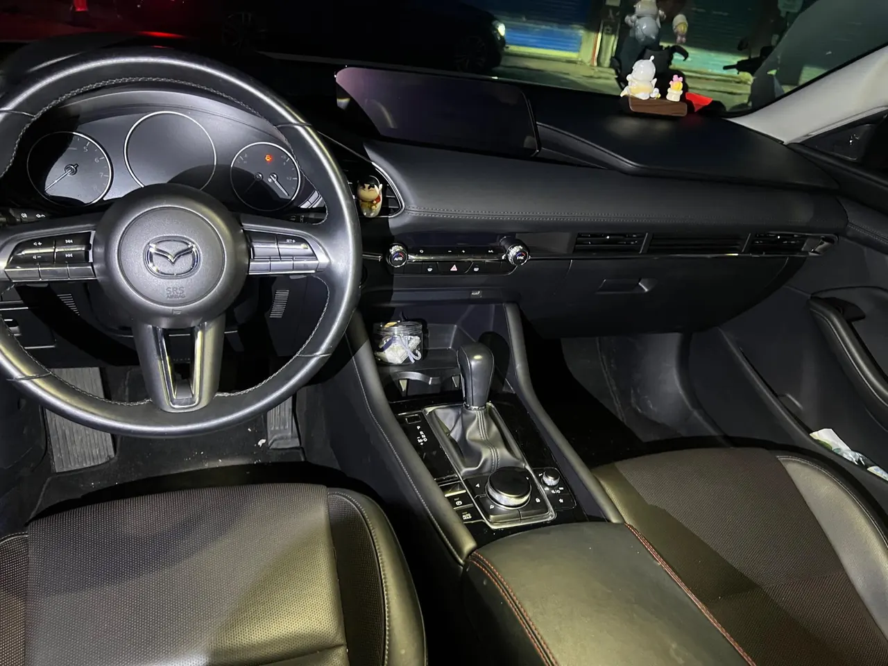 Mazda 3 Oncorsela 2021 Mazda 3 Oncorsela-sedan 2.0 elegant automatic gear 2