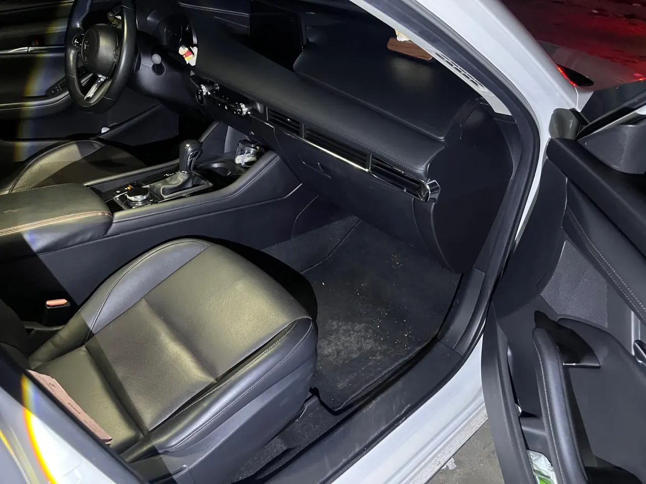 Mazda 3 Oncorsela 2021 Mazda 3 Oncorsela-sedan 2.0 elegant automatic gear 4