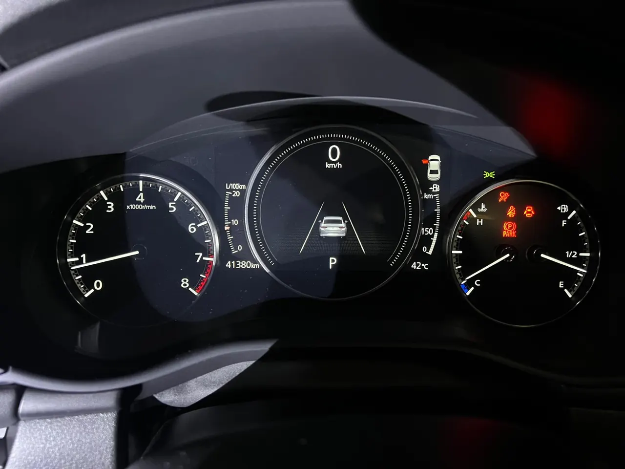 Mazda 3 Oncorsela 2021 Mazda 3 Oncorsela-sedan 2.0 elegant automatic gear 6