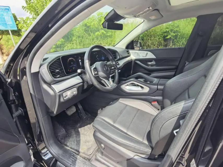 Mercedes Benz GLE (Imported) 2020 GLE 350 Coupe 4MATIC 2.0T Luxury Automatic Gear 2