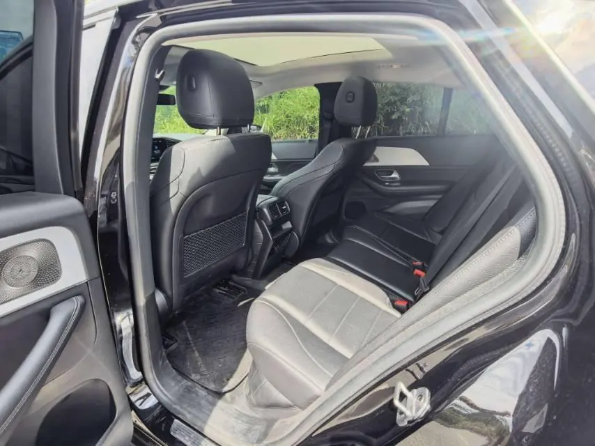 Mercedes Benz GLE (Imported) 2020 GLE 350 Coupe 4MATIC 2.0T Luxury Automatic Gear 3