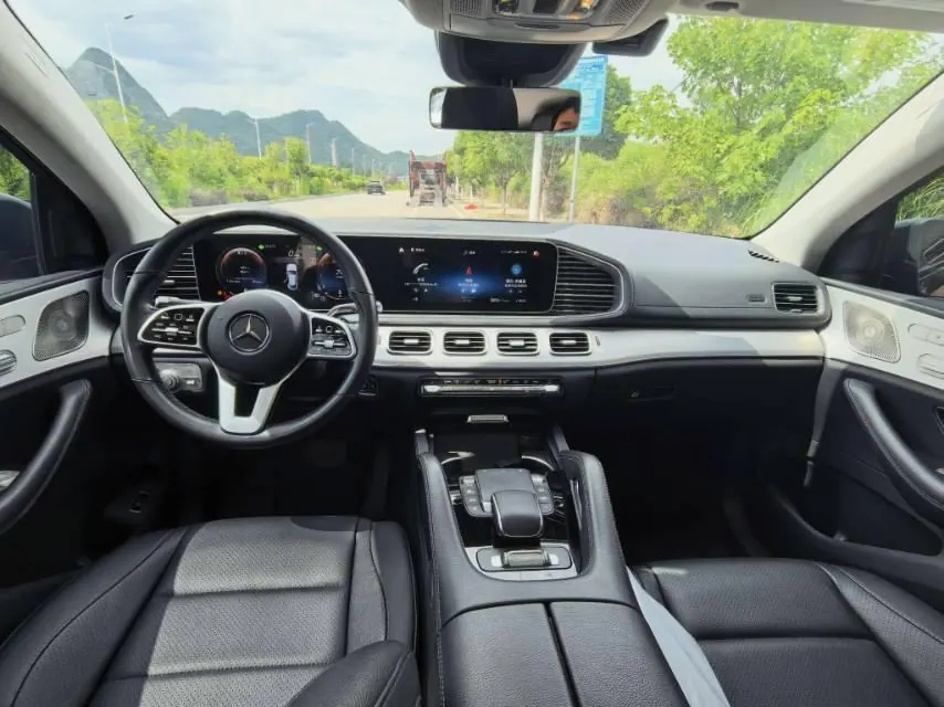 Mercedes Benz GLE (Imported) 2020 GLE 350 Coupe 4MATIC 2.0T Luxury Automatic Gear 4
