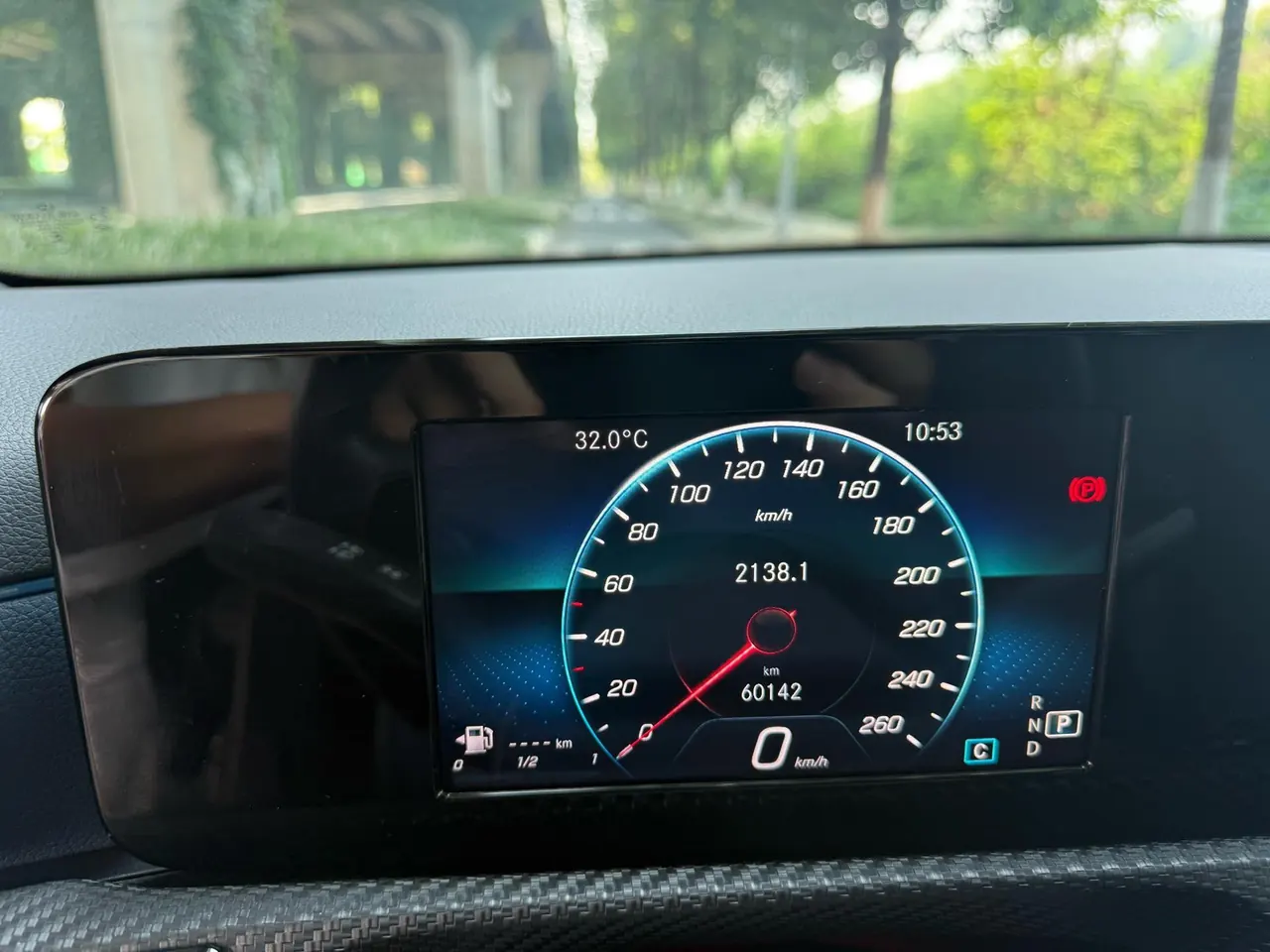 Mercedes Benz Class A 2021 A 180 L 1.3T Sports (Modified) Automatic Gear 12
