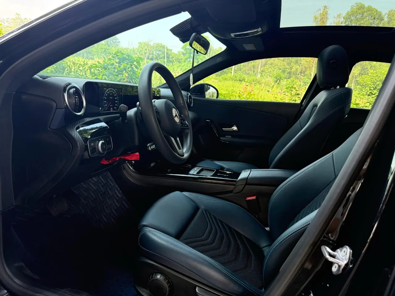 Mercedes Benz Class A 2021 A 180 L 1.3T Sports (Modified) Automatic Gear 5