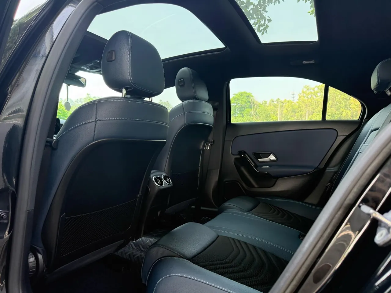 Mercedes Benz Class A 2021 A 180 L 1.3T Sports (Modified) Automatic Gear 6