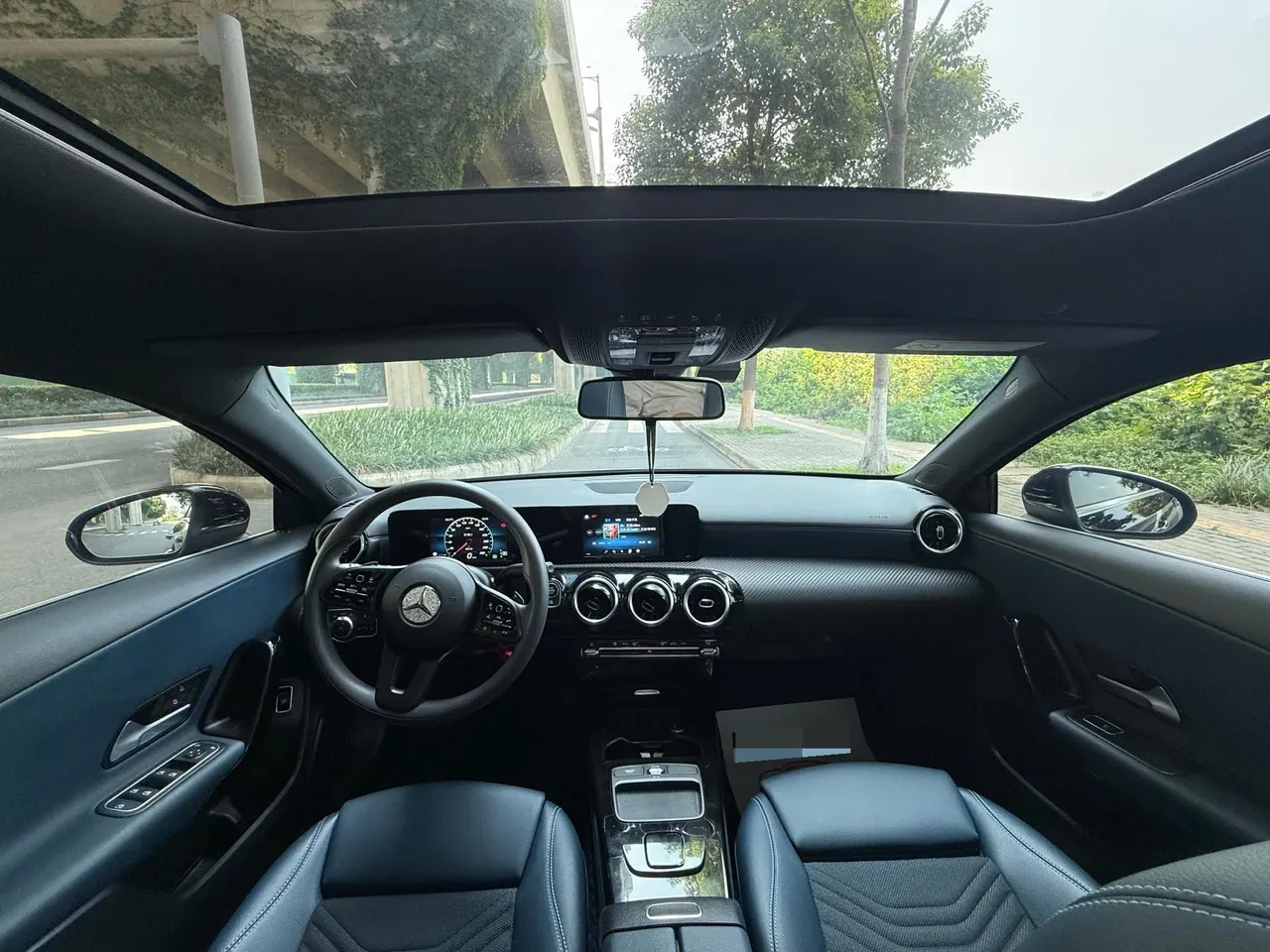Mercedes Benz Class A 2021 A 180 L 1.3T Sports (Modified) Automatic Gear 8