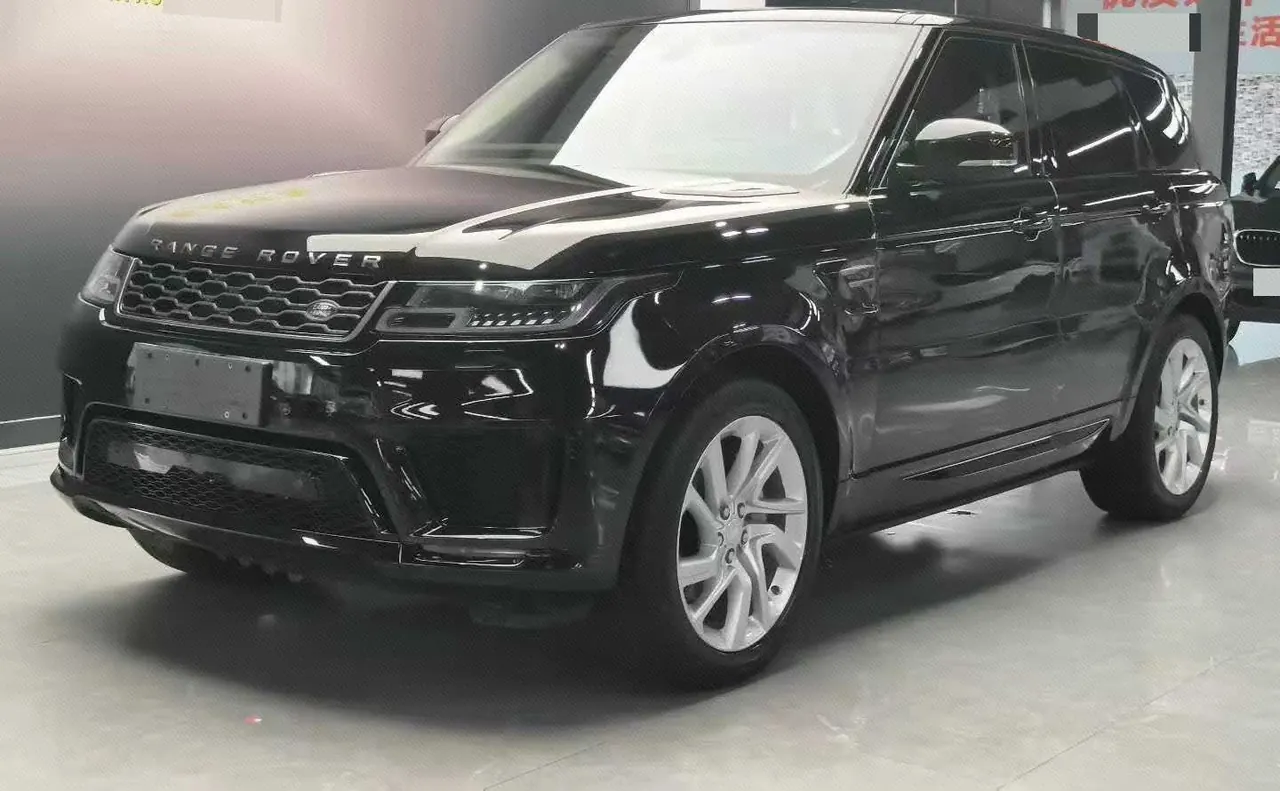 打开图片灯箱:Land Rover Range Rover Sport (Imported) 2020 Range Rover Sport 48V 3.0T L6 HSE Dynamic Automatic