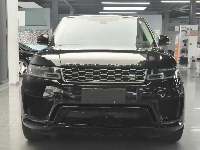 Land Rover Range Rover Sport (Imported) 2020 Range Rover Sport 48V 3.0T L6 HSE Dynamic Automatic 2