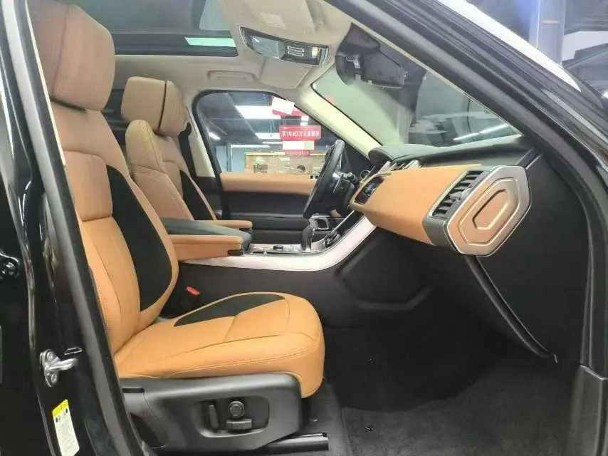 Land Rover Range Rover Sport (Imported) 2020 Range Rover Sport 48V 3.0T L6 HSE Dynamic Automatic 4