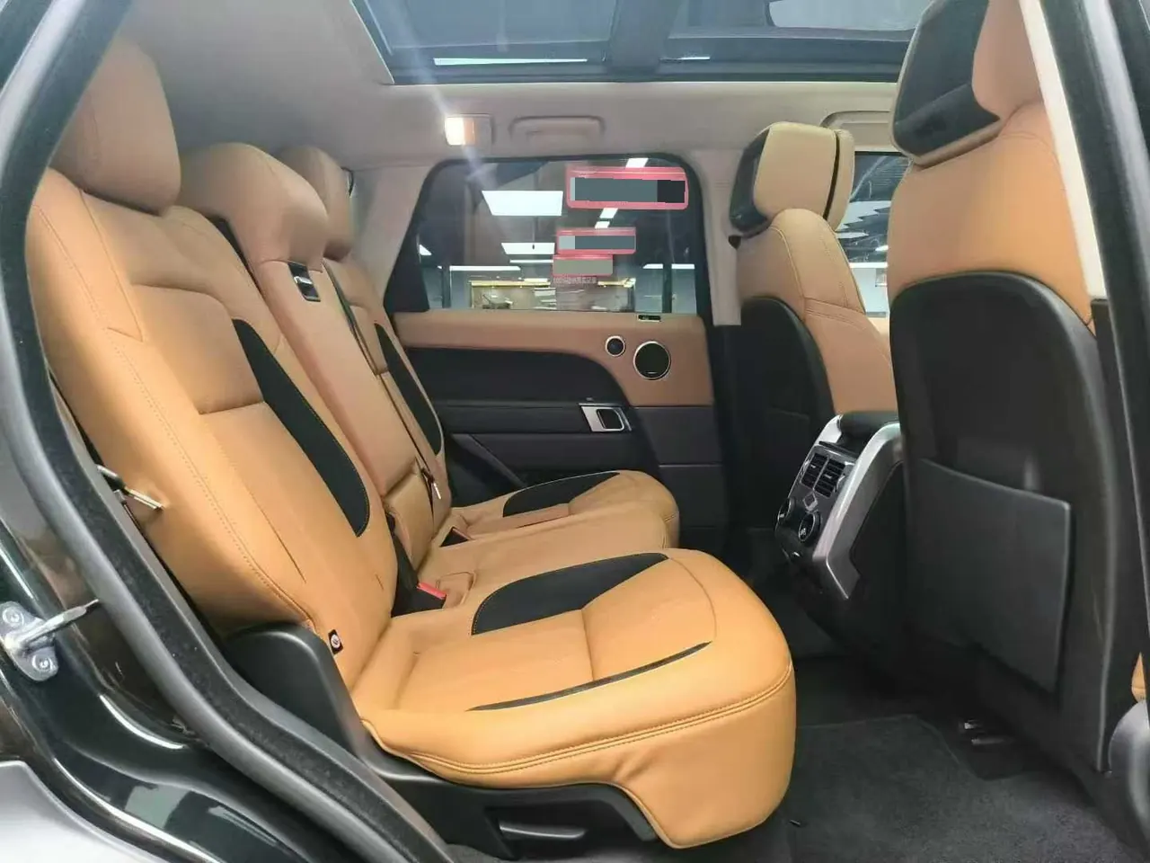 Land Rover Range Rover Sport (Imported) 2020 Range Rover Sport 48V 3.0T L6 HSE Dynamic Automatic 7
