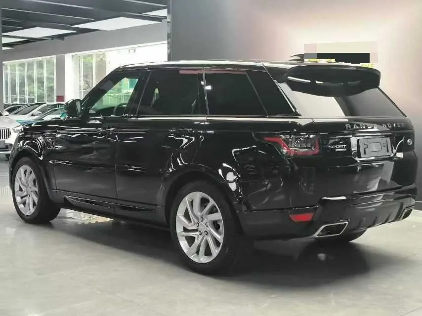 Land Rover Range Rover Sport (Imported) 2020 Range Rover Sport 48V 3.0T L6 HSE Dynamic Automatic 8
