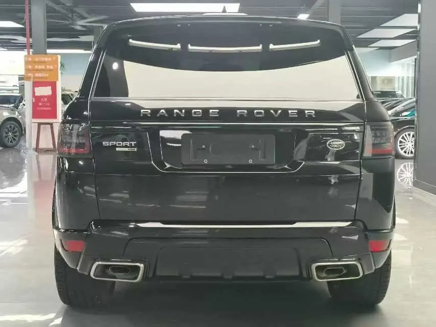 Land Rover Range Rover Sport (Imported) 2020 Range Rover Sport 48V 3.0T L6 HSE Dynamic Automatic 9