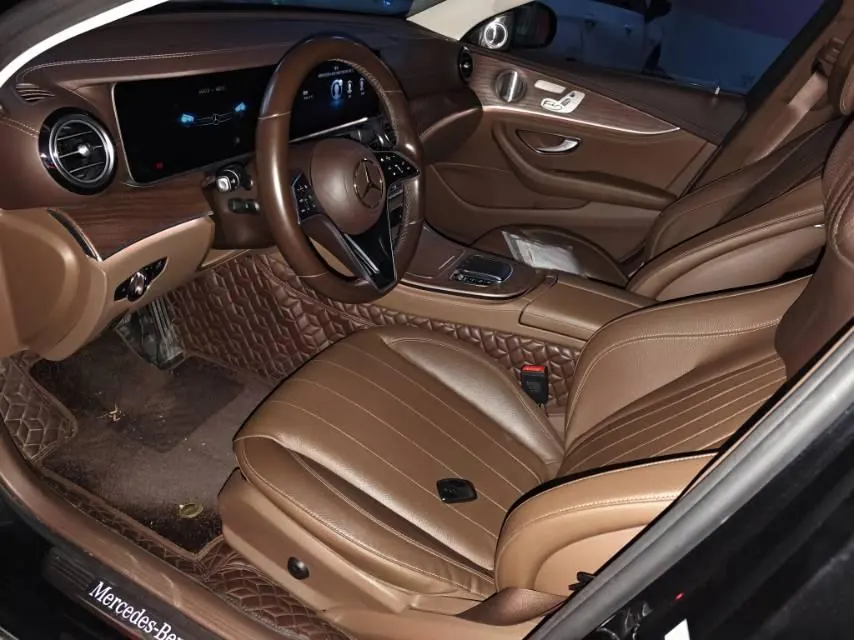 Mercedes Benz E Class 2023 E 300 L 2.0T Luxury Automatic Gear 5